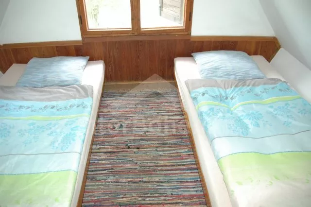 Chata Jihočeské rybníky JC 0044