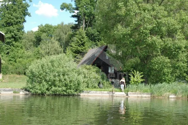 Chata Jihočeské rybníky JC 0044