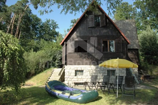 Chata Jihočeské rybníky JC 0044