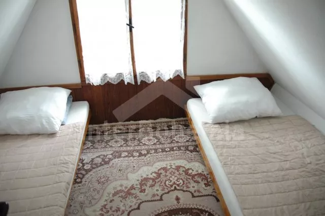 Chata Jihočeské rybníky JC 0044