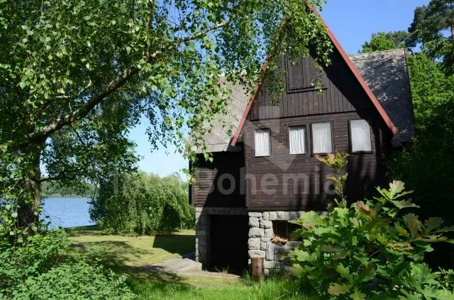 Chata Jihočeské rybníky JC 0044