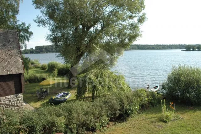 Chata Jihočeské rybníky JC 0044