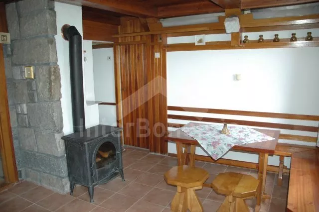 Chata Jihočeské rybníky JC 0044