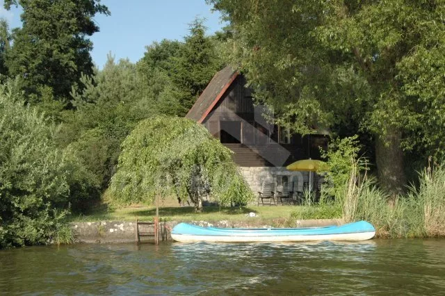 Chata Jihočeské rybníky JC 0044