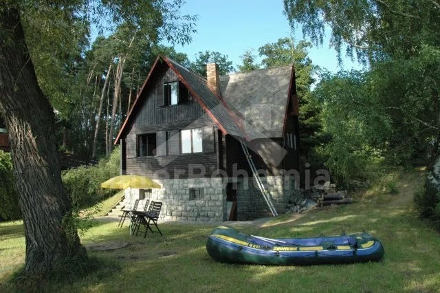 Chata Jihočeské rybníky JC 0044