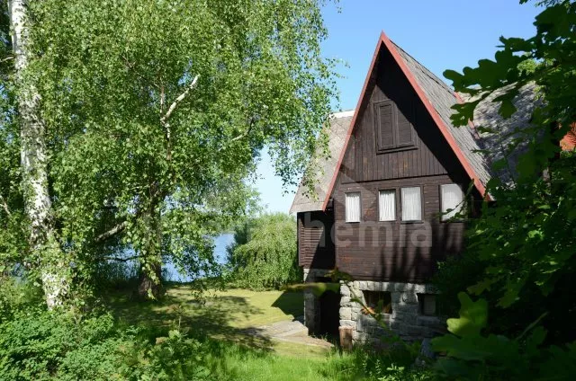 Chata Jihočeské rybníky JC 0044