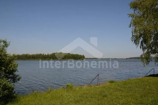 Chata Jihočeské rybníky JC 0044