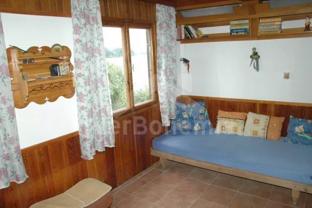 Chata Jihočeské rybníky JC 0044