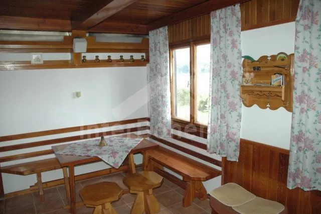 Chata Jihočeské rybníky JC 0044