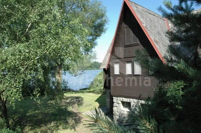 Chata Jihočeské rybníky JC 0044