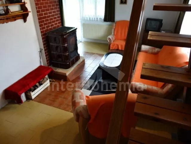 Chata Šumava a předhůří ZC 0154