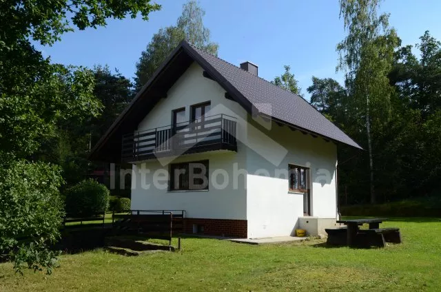 Chata Šumava a předhůří ZC 0154