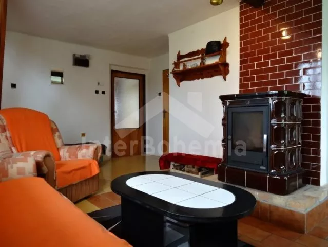 Chata Šumava a předhůří ZC 0154