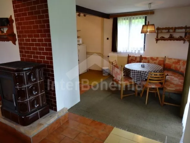 Chata Šumava a předhůří ZC 0154