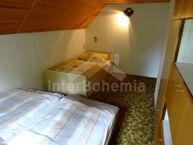 Chata Šumava a předhůří ZC 0154