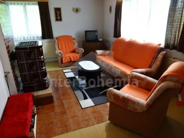 Chata Šumava a předhůří ZC 0154