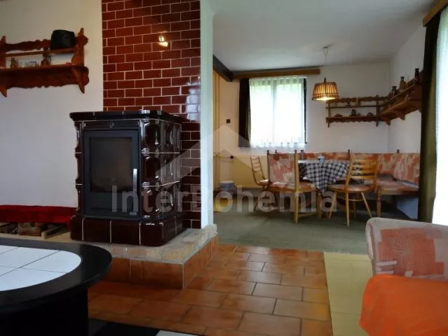 Chata Šumava a předhůří ZC 0154