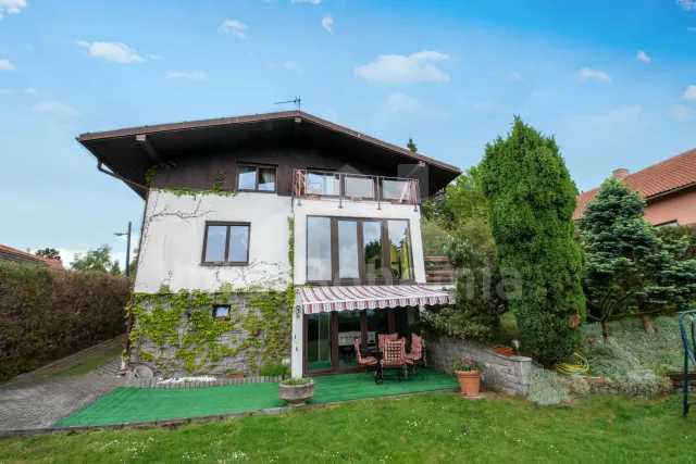 Villa Praag en omgeving OP 0001