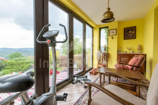 Villa Prague and Surroundings OP 0001