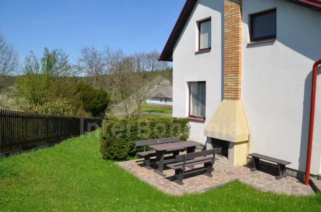 Chata Praha a okolí OP 0005