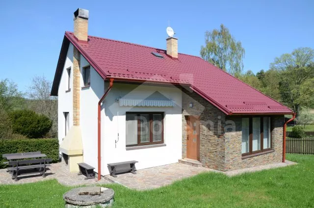 Chata Praha a okolí OP 0005