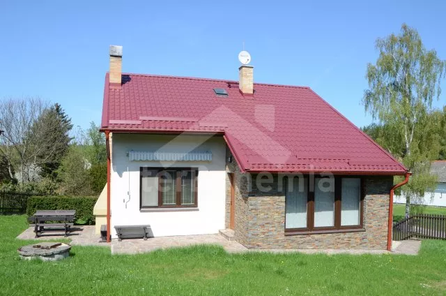 Chata Praha a okolí OP 0005