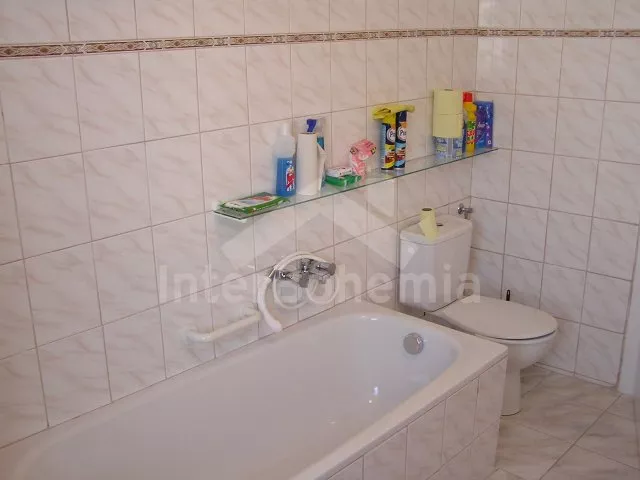 Domek Lázeňský trojúhelník ZC 0156