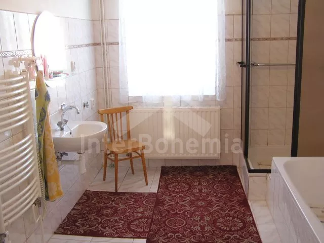 Domek Lázeňský trojúhelník ZC 0156