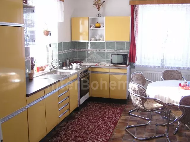 Domek Lázeňský trojúhelník ZC 0156