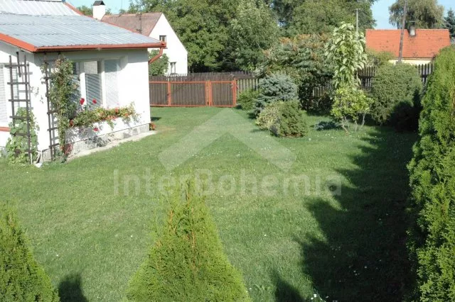 Domek Lázeňský trojúhelník ZC 0156