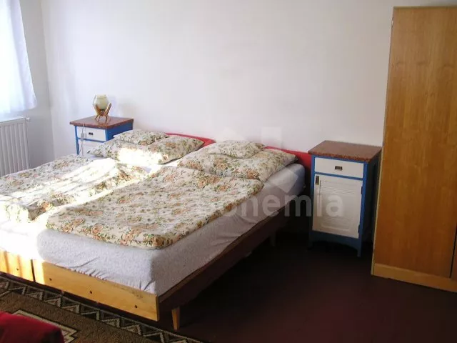 Domek Lázeňský trojúhelník ZC 0156