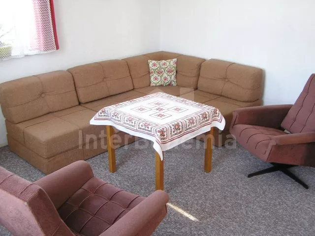 Domek Lázeňský trojúhelník ZC 0156