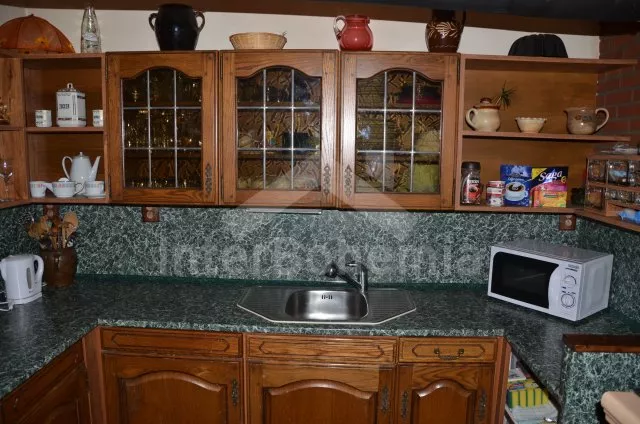 Chalupa České středohoří OP 0037