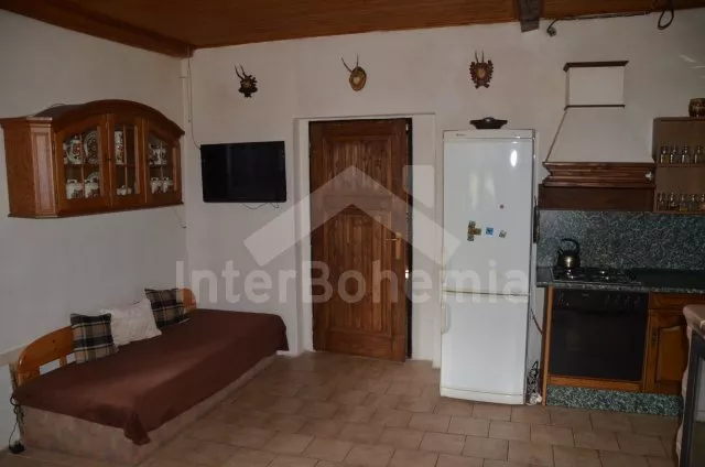 Chalupa České středohoří OP 0037