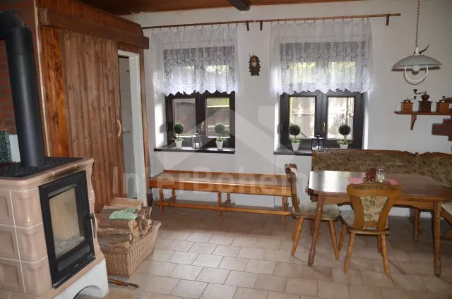 Chalupa České středohoří OP 0037