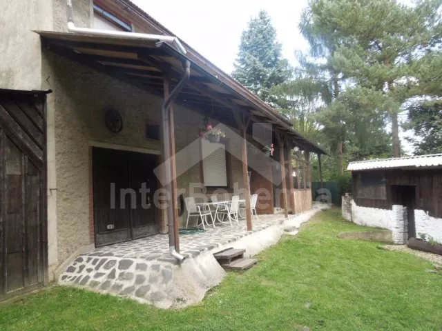 Chalupa České středohoří OP 0037