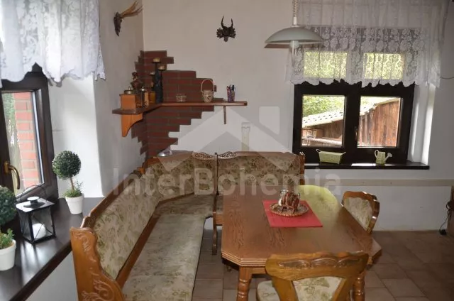 Chalupa České středohoří OP 0037