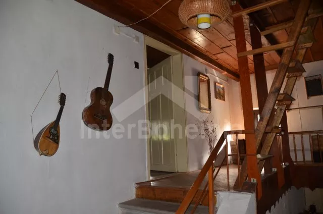 Chalupa České středohoří OP 0037