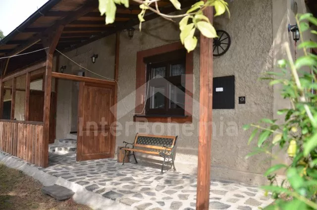 Chalupa České středohoří OP 0037