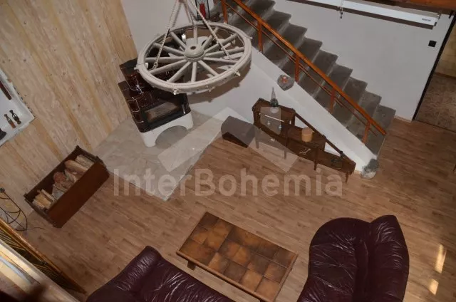 Chalupa České středohoří OP 0037