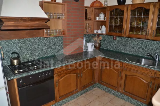 Chalupa České středohoří OP 0037