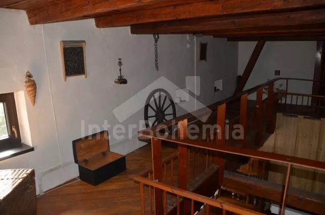 Chalupa České středohoří OP 0037