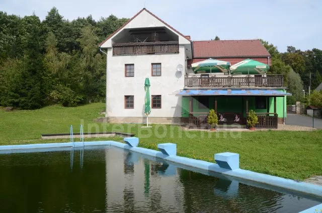 Chalupa České středohoří OP 0037