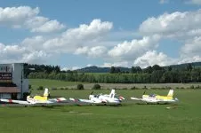 Lánov sportovní letiště