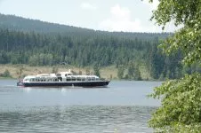 Lipno parník