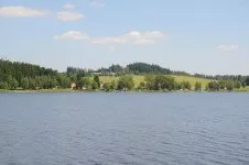 Lipno výhled Jestřábí