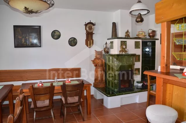 Penzion České Budějovice a okolí JC 0231 A