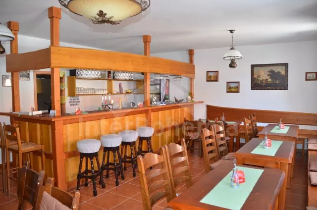 Pension Südböhmen – Budweis JC 0231 D