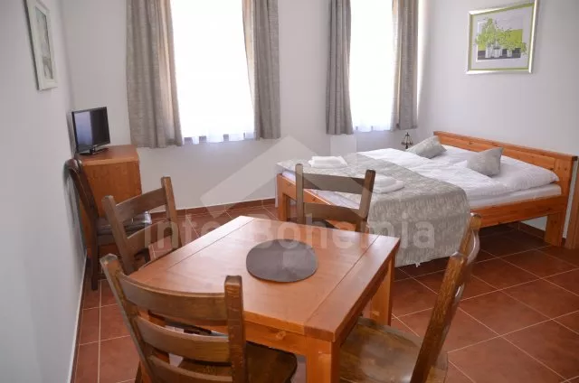 Pension Südböhmen – Budweis JC 0231 D