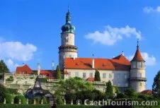 Zámek Nové Město nad Metují